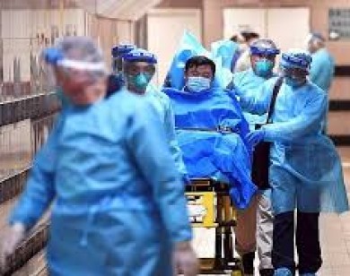 1771 người mới nhiễm corona trong 1 ngày tại Trung Quốc