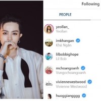 Gil Lê hủy kết bạn với Chi Pu trên mạng xã hội