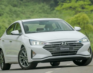 Giá xe ôtô hôm nay 29/1: Hyundai Elantra giảm nhẹ