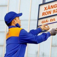 Sau Tết, giá xăng Ron95 giảm mạnh gần 800 đồng/lít