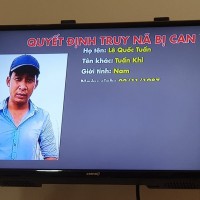 Truy nã hung thủ dùng súng AK bắn chết nhiều người ở Củ Chi