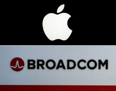 Apple và Broadcom bị phạt hơn 1 tỷ USD vì vi phạm bản quyền