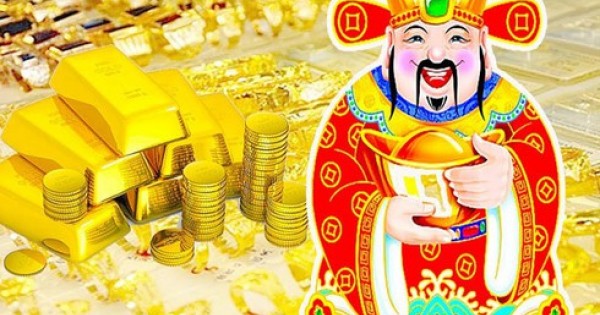 Cúng vía Thần Tài 2020 vào giờ nào hút tài lộc?