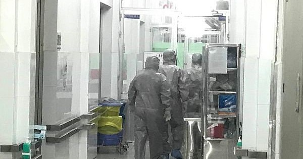 Phát hiện ca nhiễm nCoV thứ 10 tại Việt Nam