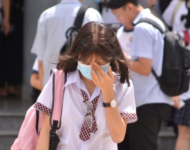 Học sinh tại TP Hồ Chí Minh được nghỉ học thêm một tuần