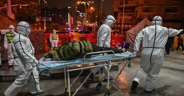 Cập nhật dịch corona ngày 8-2: 717 người chết ở Trung Quốc