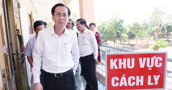 TP Hồ Chí Minh: Sẽ xây dựng thêm một số bệnh viện dã chiến để sẵn sàng đối phó với dịch nCoV