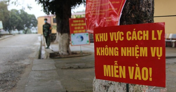 Lạng Sơn: Công an tìm người phụ nữ trốn khỏi nơi cách ly dịch virus corona