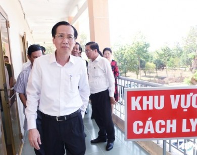 TP Hồ Chí Minh: Sẽ xây dựng thêm một số bệnh viện dã chiến để sẵn sàng đối phó với dịch nCoV