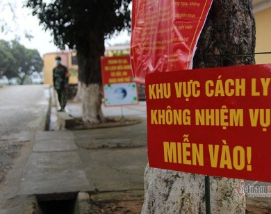 Lạng Sơn: Công an tìm người phụ nữ trốn khỏi nơi cách ly dịch virus corona