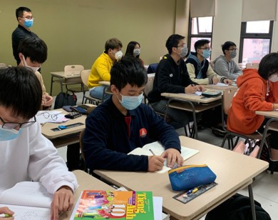 Học sinh Hà Nội tiếp tục nghỉ học đến ngày 23-2