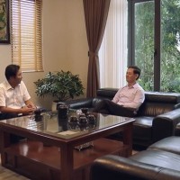 'Sinh tử' tập 68: Bí thư Nhân bị tố lên trung ương