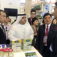 Vinamilk ký thành công hợp đồng xuất khẩu sữa trị giá 20 triệu USD