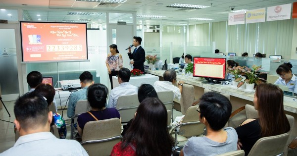 Kiều hối Đông Á tổ chức thành công Lễ Quay số - Đợt 2 Chương trình khuyến mại Tết 2020