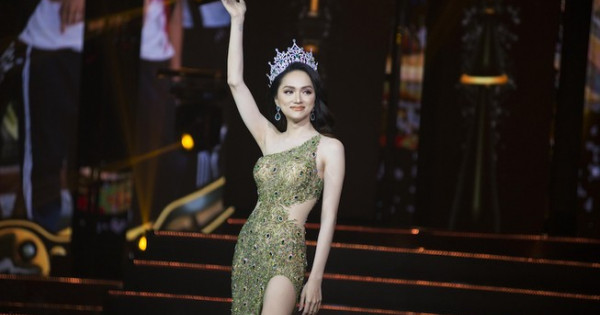 Hương Giang làm giám khảo Hoa hậu Chuyển giới 2020