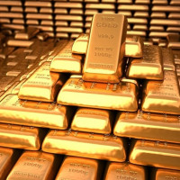 Giá vàng thế giới chiều (3/3) tăng không ngừng