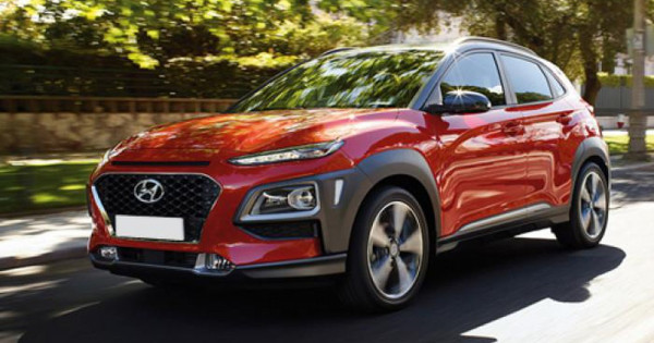 Giá xe ôtô hôm nay 5/3: Hyundai Kona dao động từ 636 - 750 triệu đồng