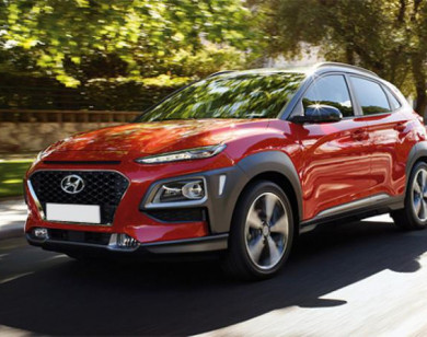 Giá xe ôtô hôm nay 5/3: Hyundai Kona dao động từ 636 - 750 triệu đồng