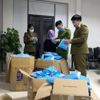 Phòng chống dịch Sars- CoV2: QLTT xử phạt vi phạm hành chính 1.744.380.000 đồng