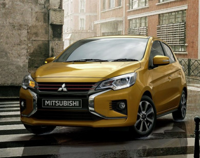 Giá xe ôtô hôm nay 7/3: Mitsubishi Attrage giảm nhẹ