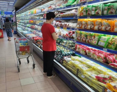 Cam kết đủ hàng hoá cung ứng cho toàn thành phố, người dân không nên mua tích trữ
