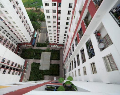 HoREA: Xây dựng căn hộ 25m2 không lo sẽ hình thành “ổ chuột trên cao”!