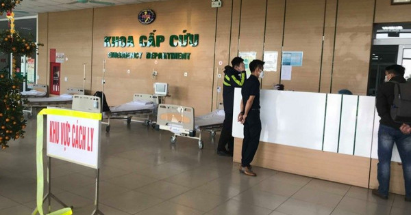 Người nhiễm COVID-19 thứ 32 tại Việt Nam có tiếp xúc bệnh nhân thứ 17