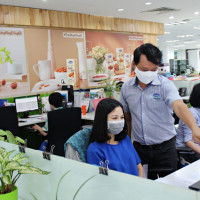 Vinamilk hỗ trợ 10 tỷ đồng để mua thiết bị y tế giúp phát hiện nhanh virus Sars-CoV-2