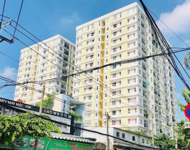 Xử lý sai phạm tại chung cư Khang Gia Tân Hương vì sao bế tắc?