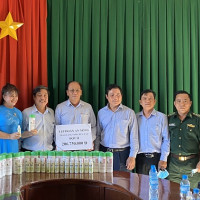 Tập đoàn An Nông chung tay phòng chống dịch bệnh Covid-19