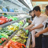 Bảng xếp hạng địa phương về an toàn thực phẩm nông lâm thủy sản năm 2019