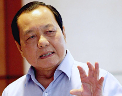 Cách chức Bí thư Thành ủy TP Hồ Chí Minh đối với ông Lê Thanh Hải nhiệm kỳ 2010-2015