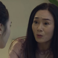 "Đừng bắt em phải quên" tập 9:  Ngọc bắt đầu nghi ngờ bố