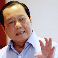 Cách chức Bí thư Thành ủy TP Hồ Chí Minh đối với ông Lê Thanh Hải nhiệm kỳ 2010-2015