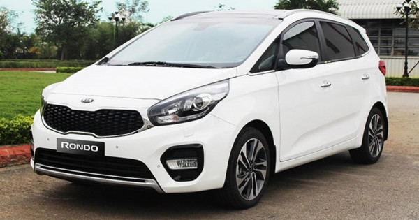 Giá xe ôtô hôm nay 22/3: Kia Rondo dao động từ 585-669 triệu đồng