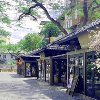 Tạm thời dừng hoạt động Phố sách Hà Nội đến hết tháng 3 