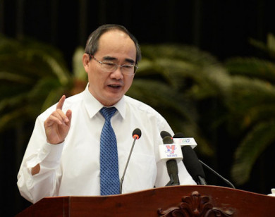 Người dân TP Hồ Chí Minh phải sống khác trong 