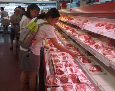 Thuế nhập khẩu thịt heo về 0%, giá heo trong nước khó có cơ hội làm giá