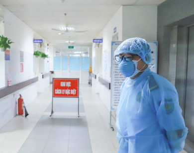 Đà Nẵng: 3 bệnh nhân COVID-19 được xuất viện vào ngày mai (27/3)
