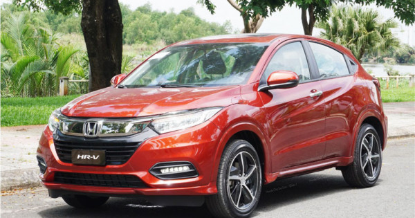 Giá xe ôtô hôm nay 27/3: Honda HR-V dao động từ 786-871 triệu đồng