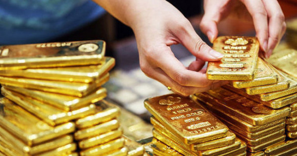 Giá vàng hôm nay 28/3/2020: Vàng trong nước và thế giới tiếp tục tăng cao