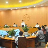 Thêm nhiều ca dương tính, Hà Nội dồn lực dập ổ dịch BV Bạch Mai