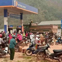 Phòng, chống bệnh dịch Covid-19: Chuyện buồn theo giá xăng dầu