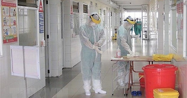 Tối ngày 1/4: Thêm 6 bệnh nhân nhiễm Covid-19, cả nước có 218 ca