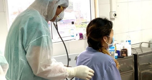 Hai ca nhiễm COVID-19 ở Quảng Ninh có kết quả xét nghiệm âm tính rồi dương tính