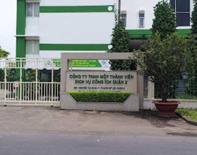 Lộ nhiều sai phạm tại Công ty Dịch vụ Công ích quận 2, TP Hồ Chí Minh