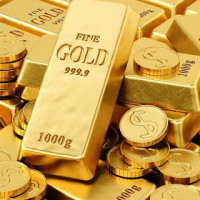 Giá vàng thế giới chiều 10/4 tiếp tục tăng phi mã