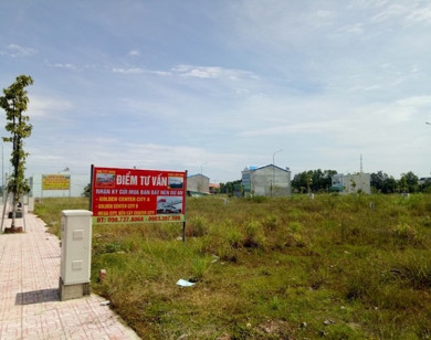 Bình Dương: Công ty Thuận Lợi "xẻ thịt" bán 7.551m2 đất công Khu dân cư Mỹ Phước 4
