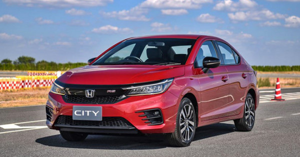 Giá xe ôtô hôm nay 13/4: Honda City giảm nhẹ