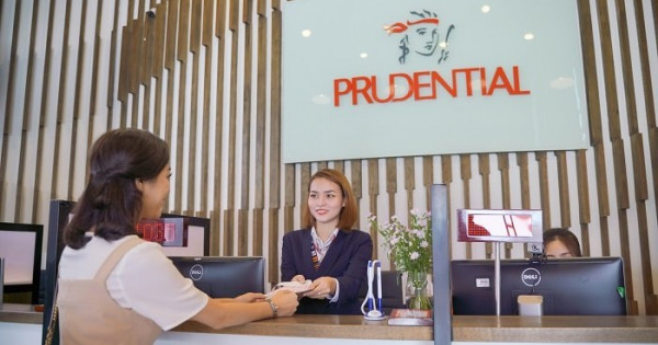 Kết quả kinh doanh năm 2019 Prudential đạt tổng doanh thu 27.537 tỷ đồng